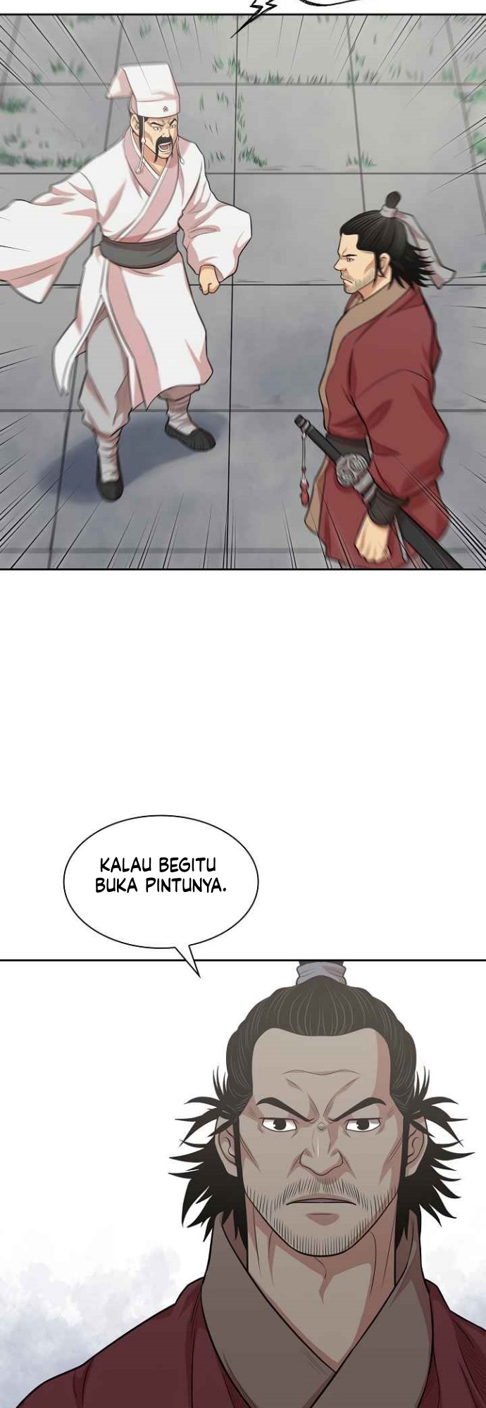 Record of the War God Chapter 109 Gambar 7