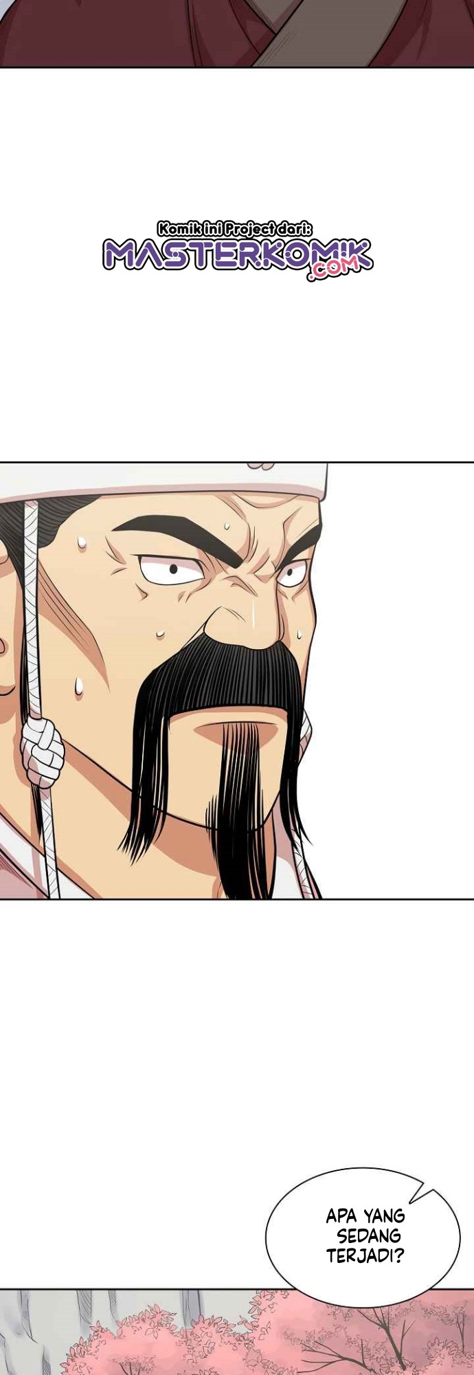 Record of the War God Chapter 109 Gambar 8