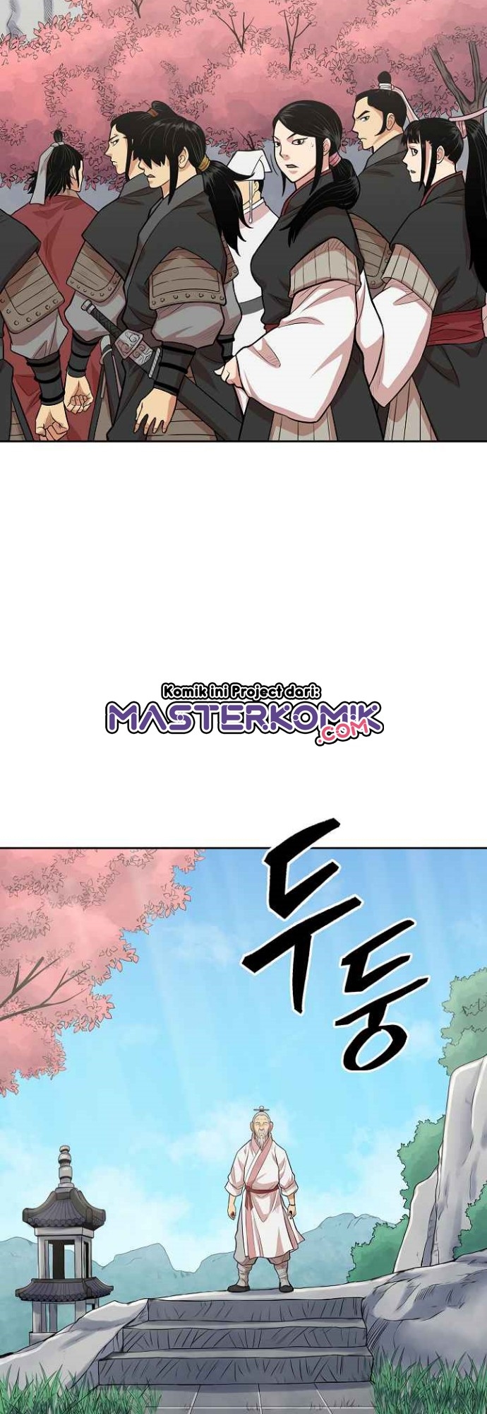 Record of the War God Chapter 109 Gambar 9