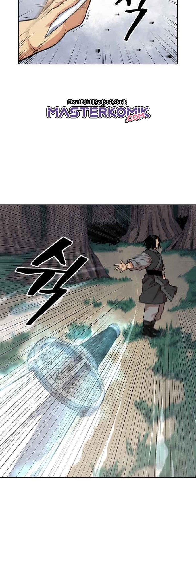 Record of the War God Chapter 108 Gambar 16