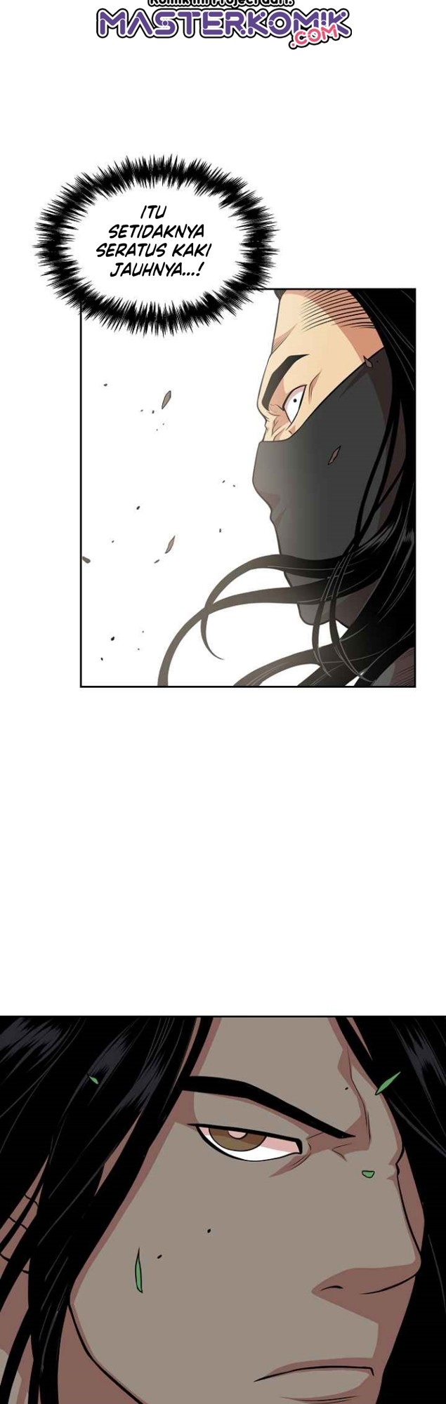 Record of the War God Chapter 108 Gambar 20