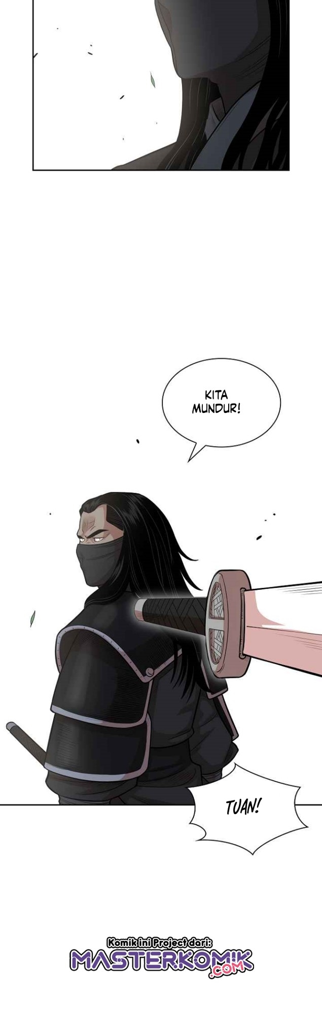 Record of the War God Chapter 108 Gambar 23