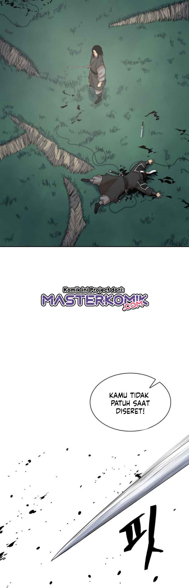 Record of the War God Chapter 108 Gambar 34