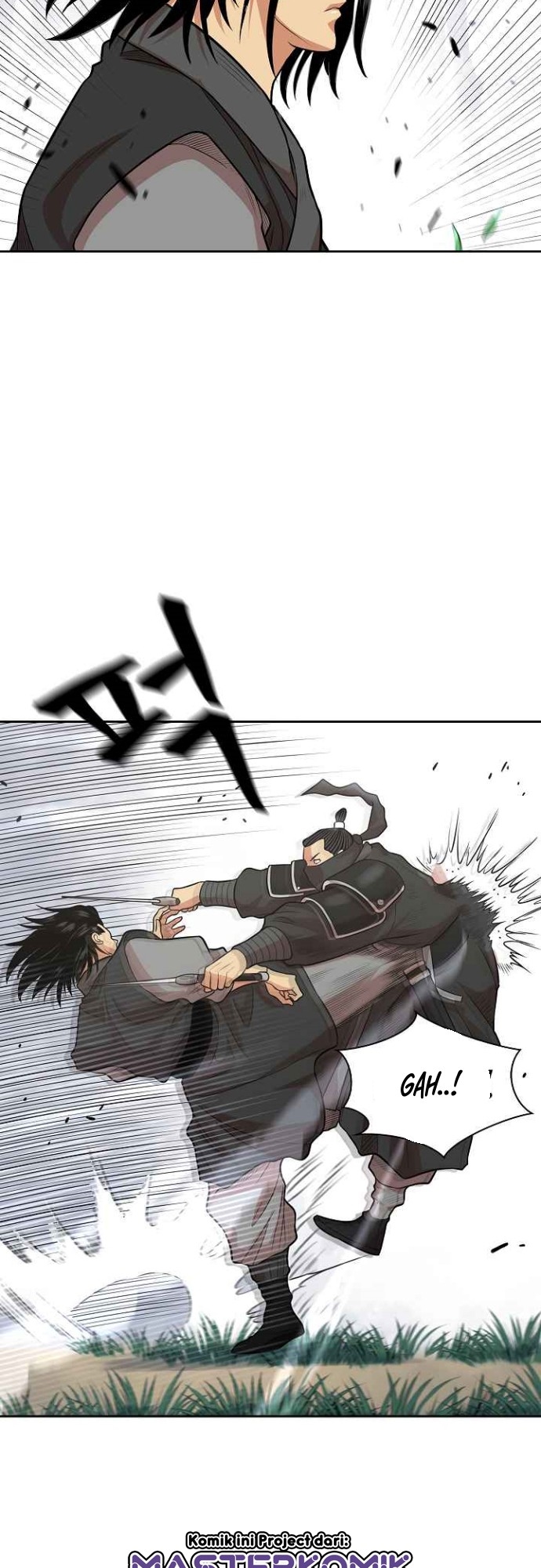 Record of the War God Chapter 108 Gambar 8