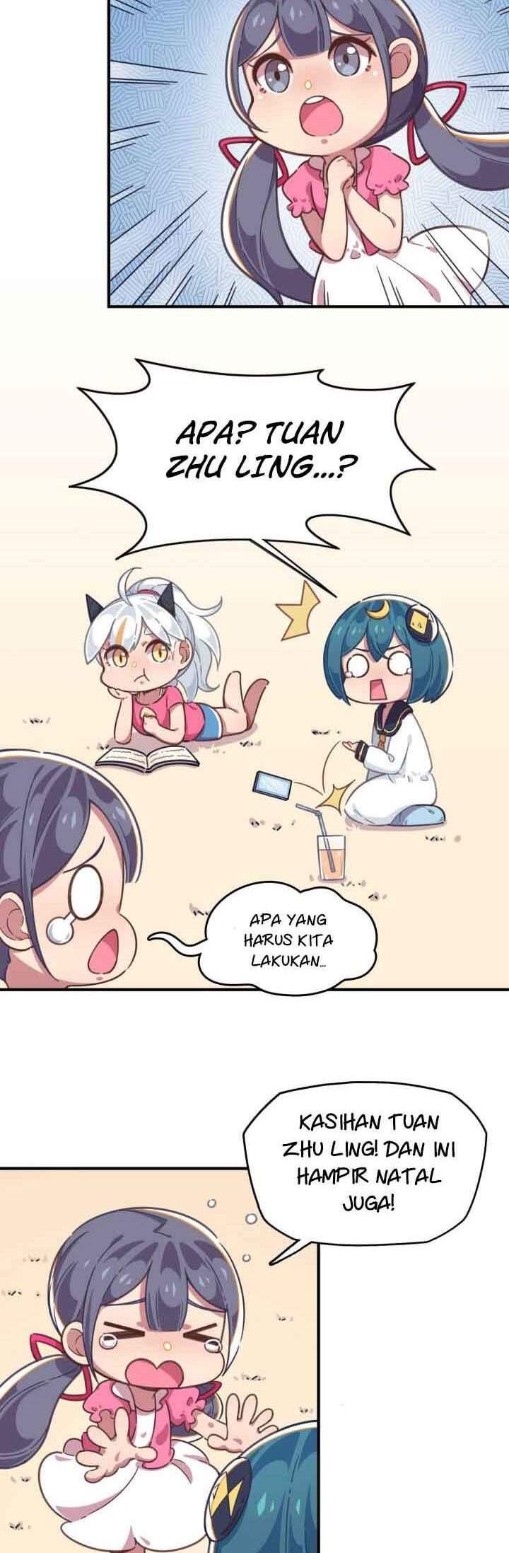 How To Properly Care For Your Pet Wife Chapter 21. Gambar 3