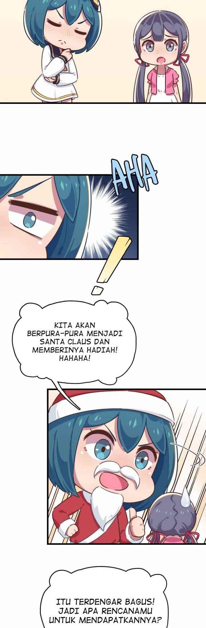 How To Properly Care For Your Pet Wife Chapter 21. Gambar 5