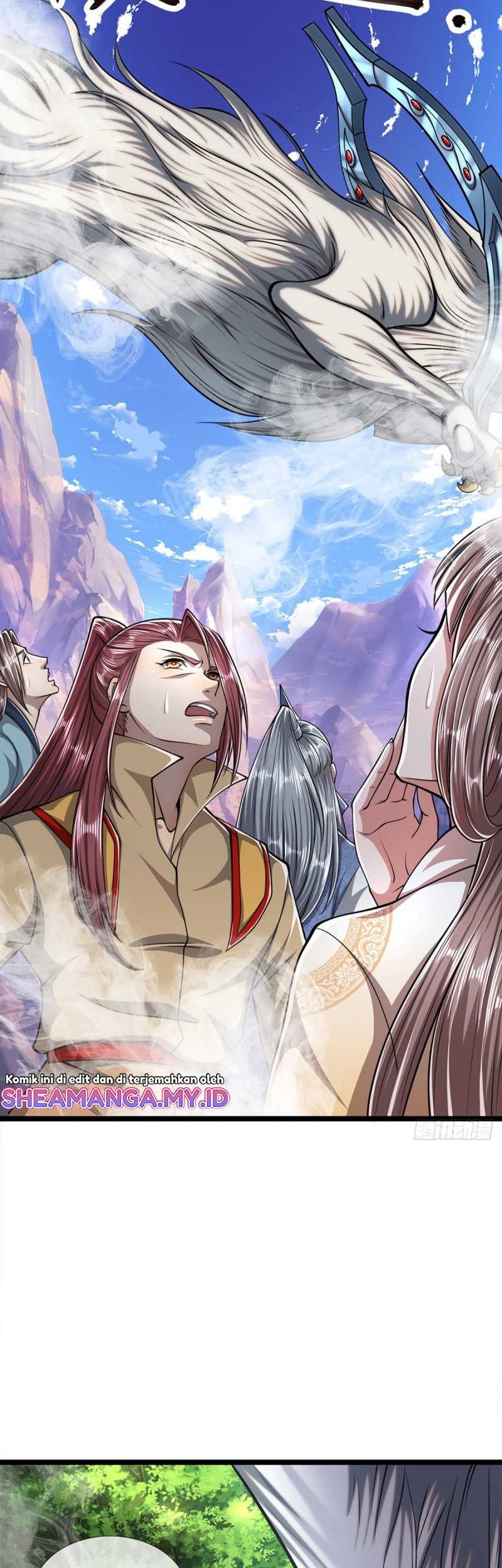 My Disciples All Over The World Chapter 31 Gambar 3