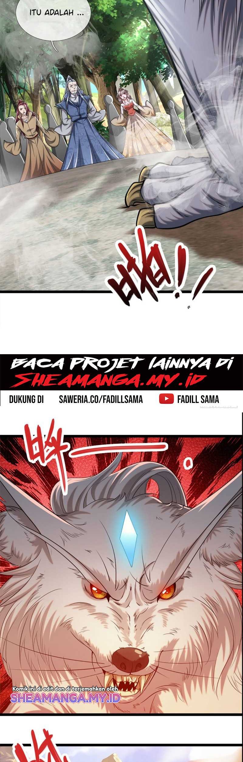 My Disciples All Over The World Chapter 31 Gambar 4