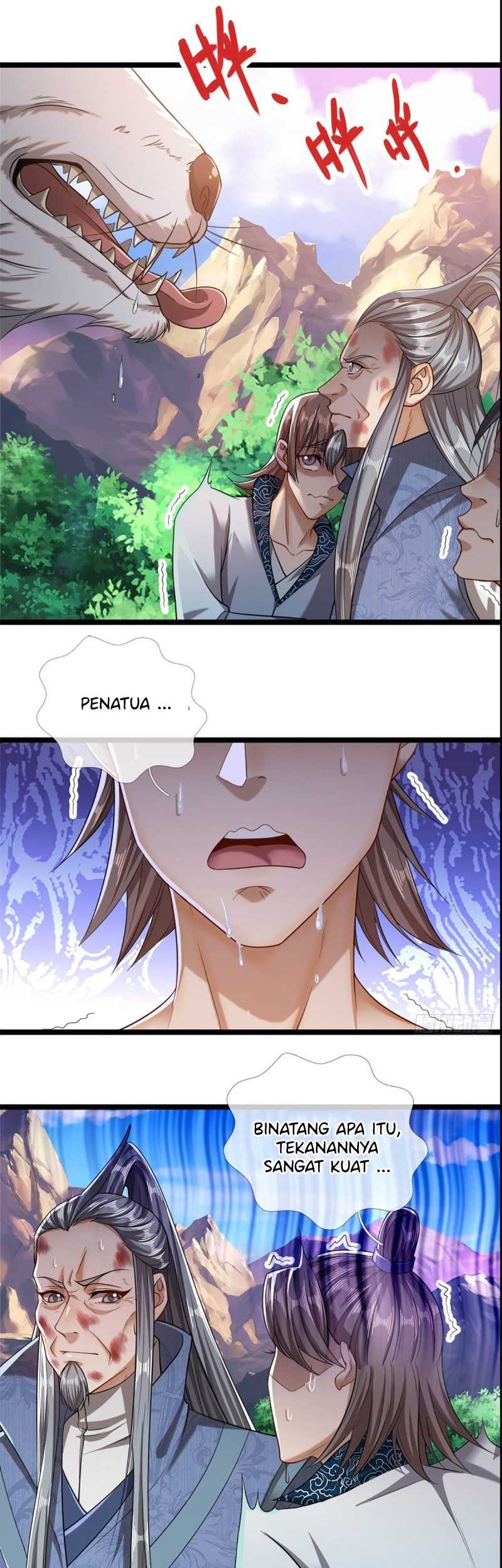 My Disciples All Over The World Chapter 31 Gambar 6