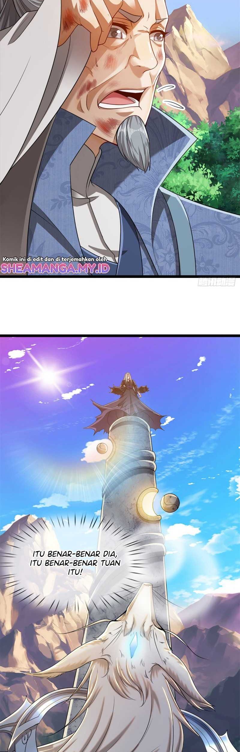 My Disciples All Over The World Chapter 31 Gambar 8