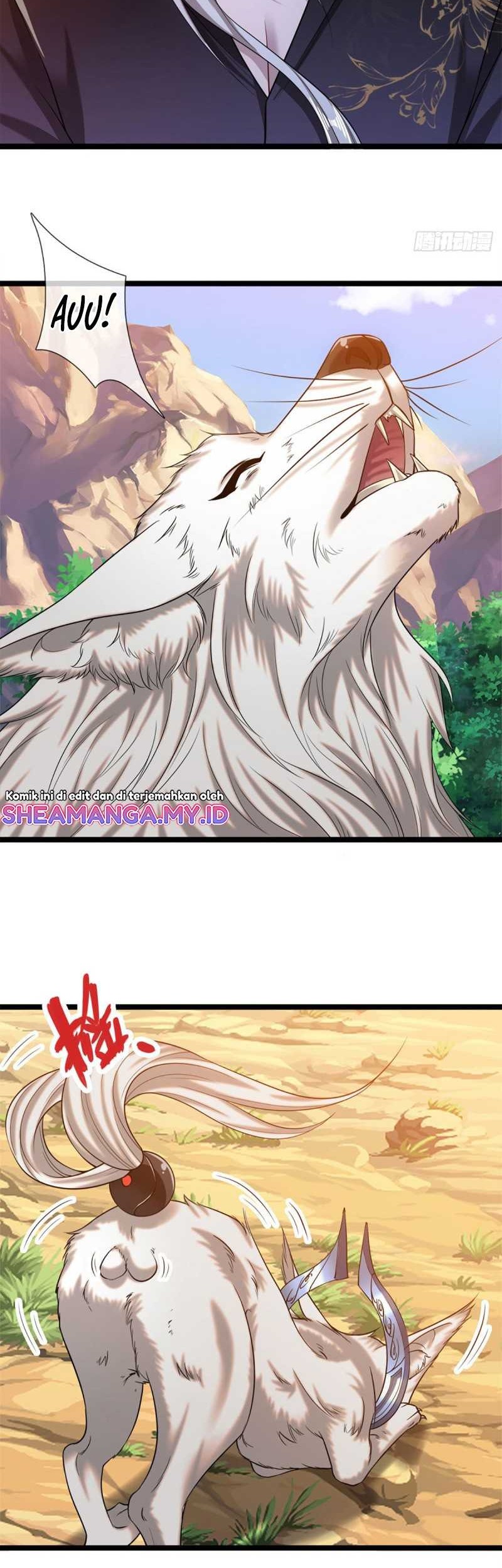 My Disciples All Over The World Chapter 31 Gambar 11