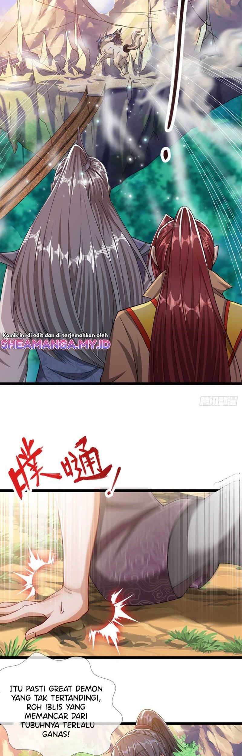My Disciples All Over The World Chapter 31 Gambar 15