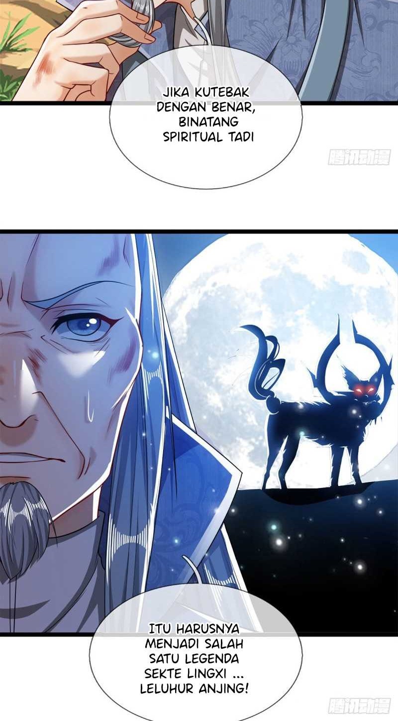 My Disciples All Over The World Chapter 31 Gambar 17