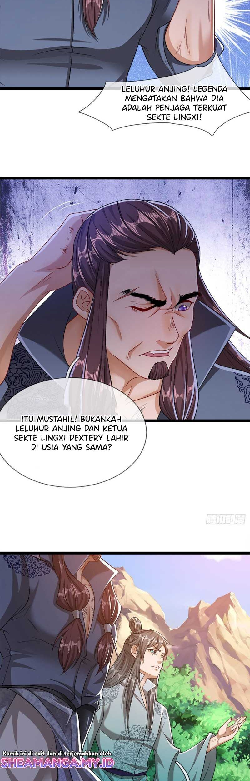 My Disciples All Over The World Chapter 31 Gambar 19