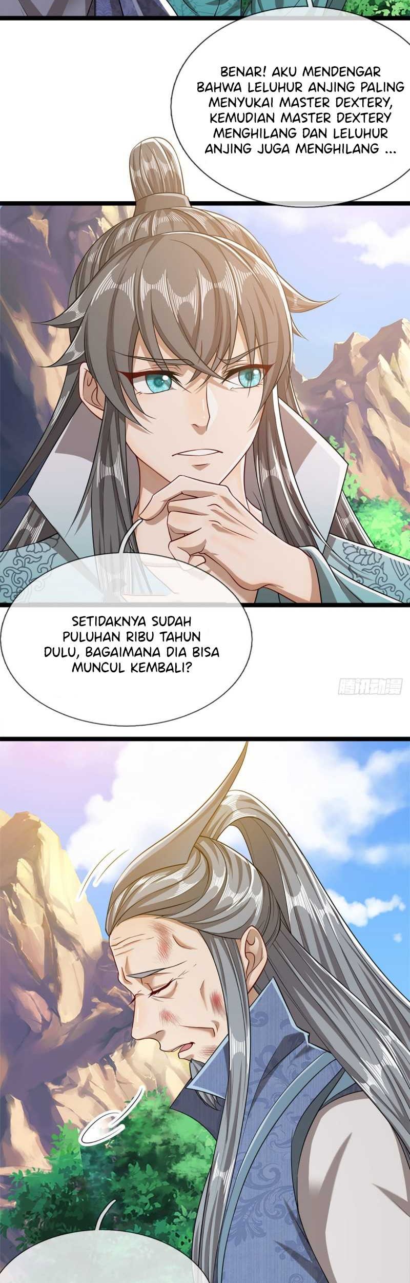 My Disciples All Over The World Chapter 31 Gambar 20
