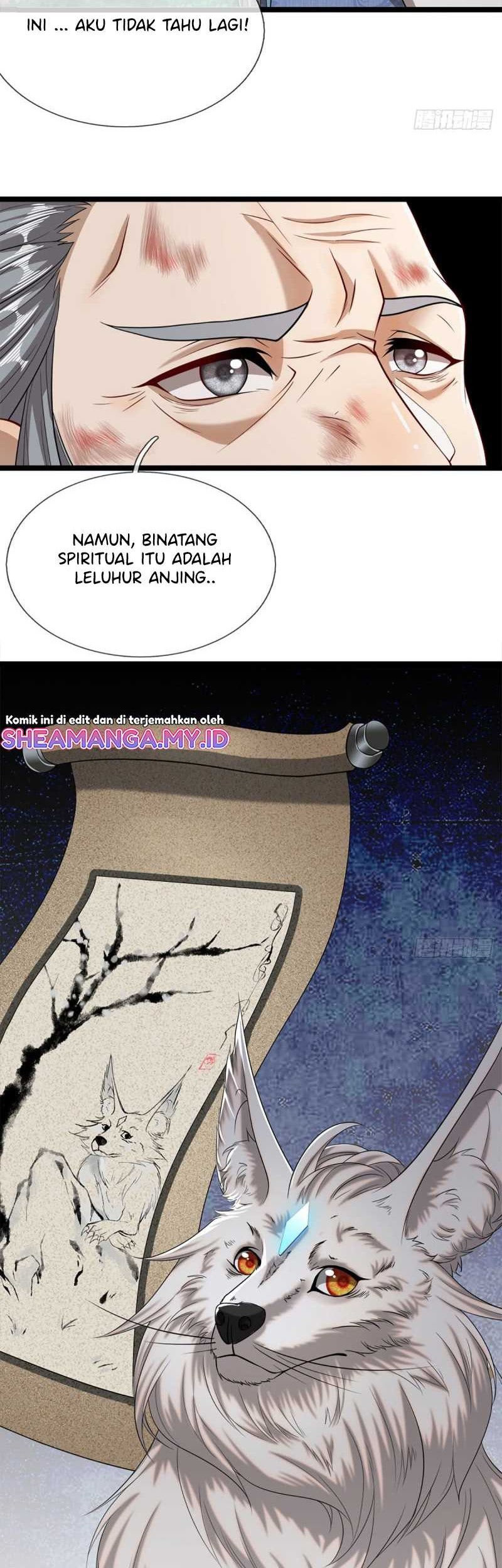 My Disciples All Over The World Chapter 31 Gambar 21