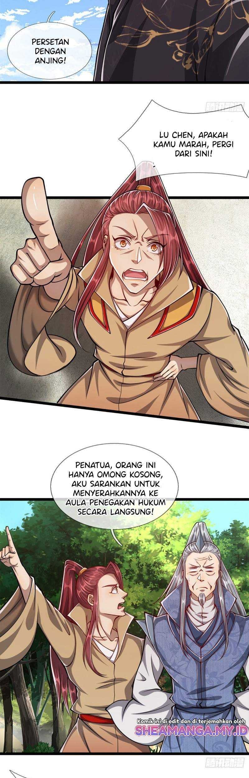 My Disciples All Over The World Chapter 30 Gambar 17