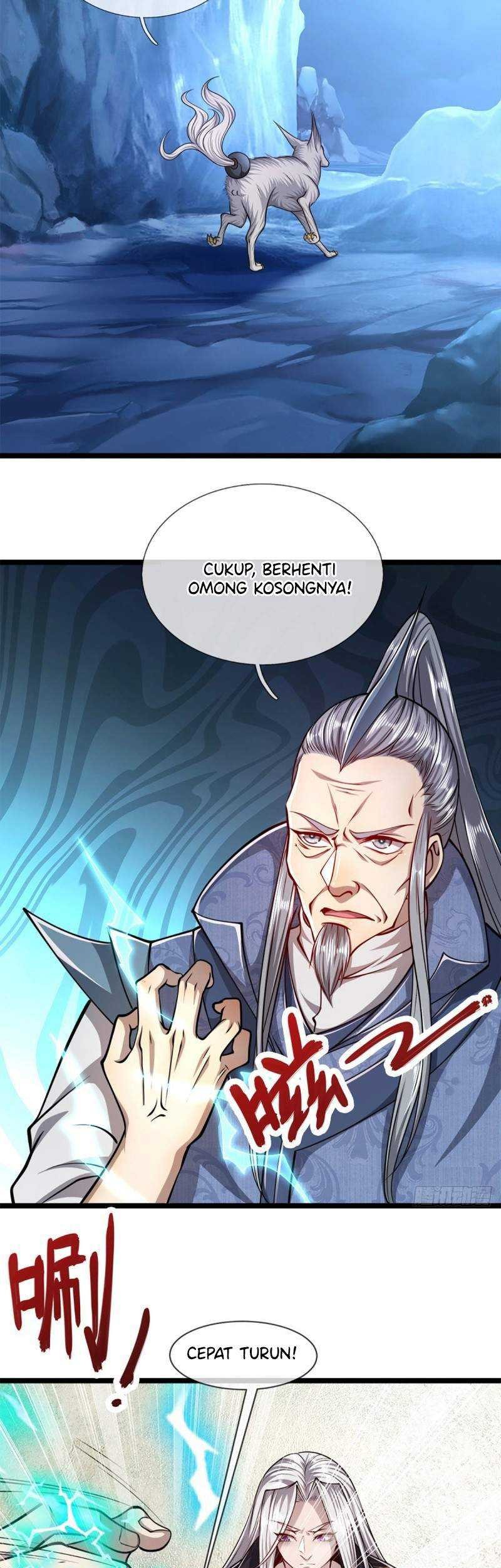 My Disciples All Over The World Chapter 30 Gambar 24