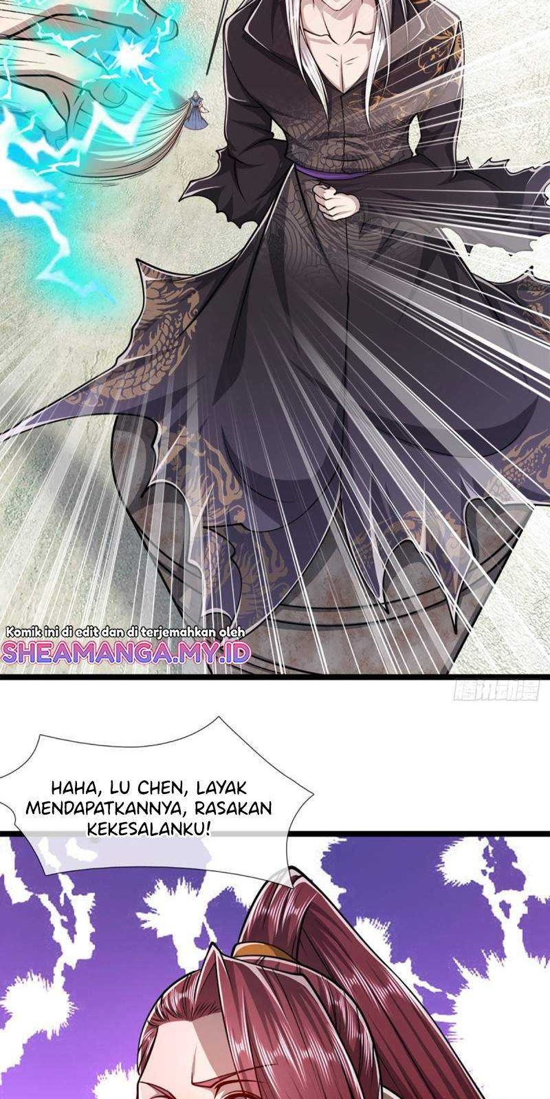 My Disciples All Over The World Chapter 30 Gambar 25