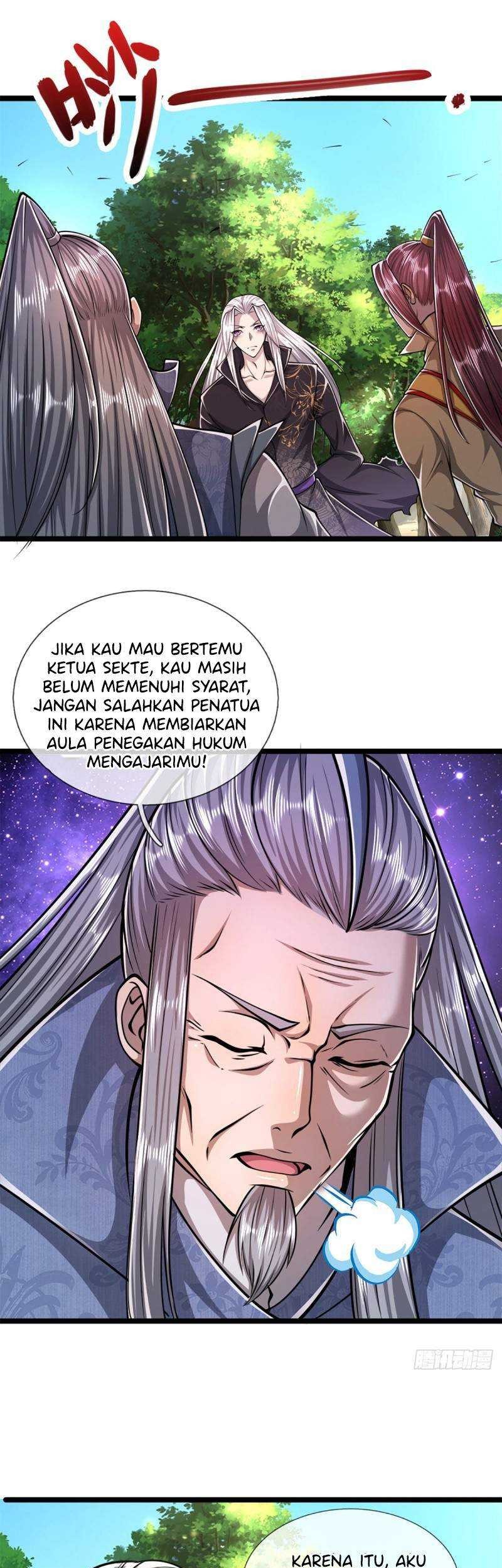 Baca My Disciples All Over The World Chapter 30 Gambar 2