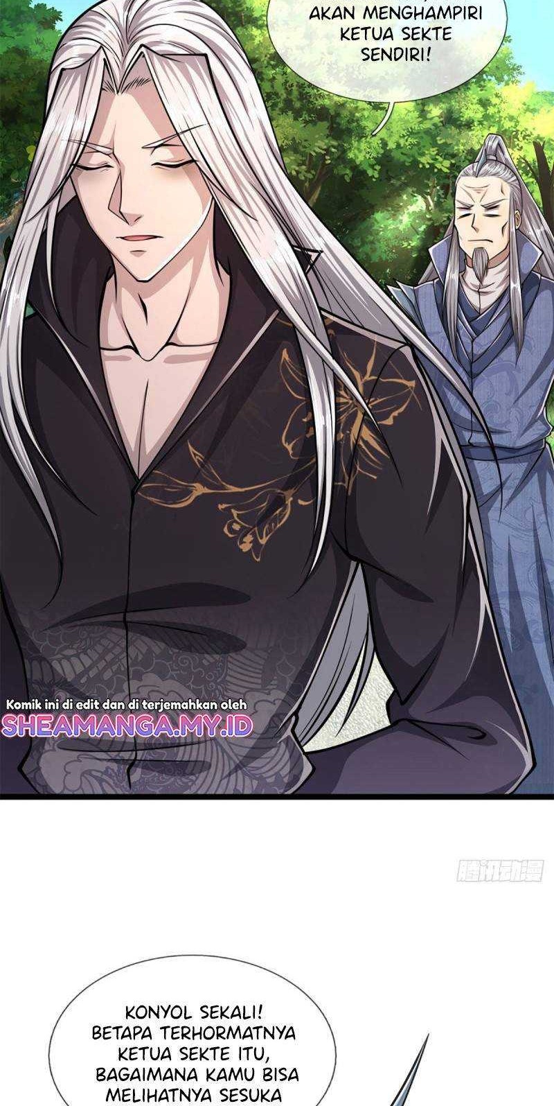 My Disciples All Over The World Chapter 30 Gambar 3