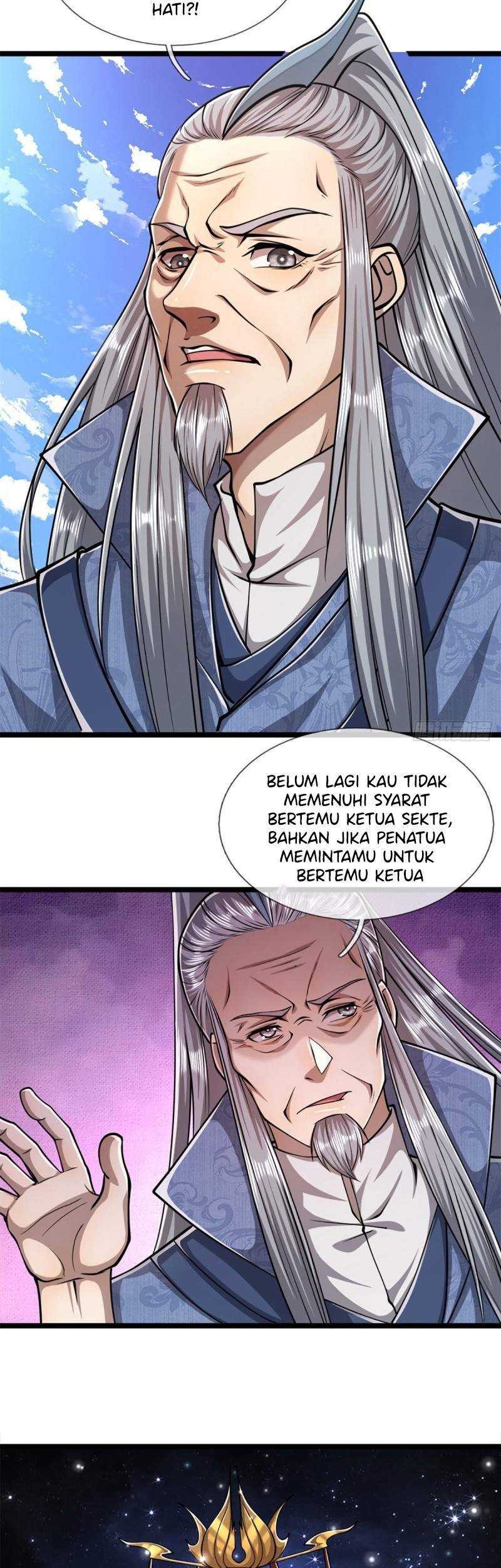 My Disciples All Over The World Chapter 30 Gambar 4