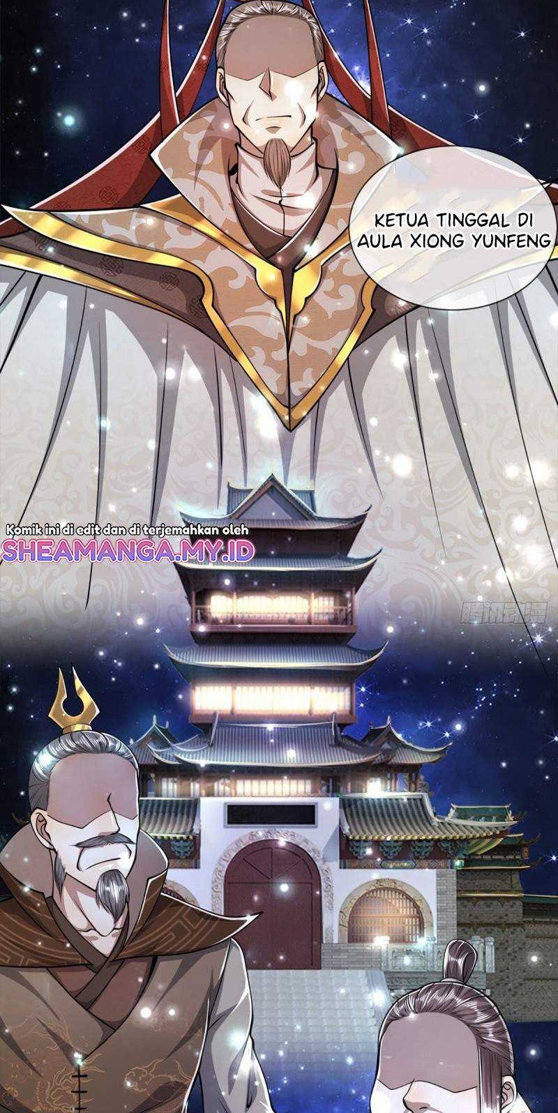 My Disciples All Over The World Chapter 30 Gambar 5