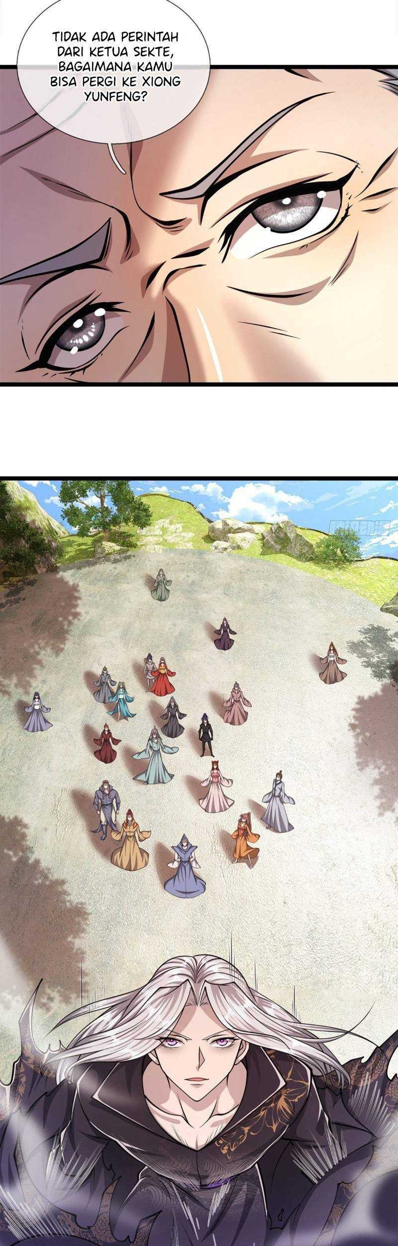 My Disciples All Over The World Chapter 30 Gambar 7