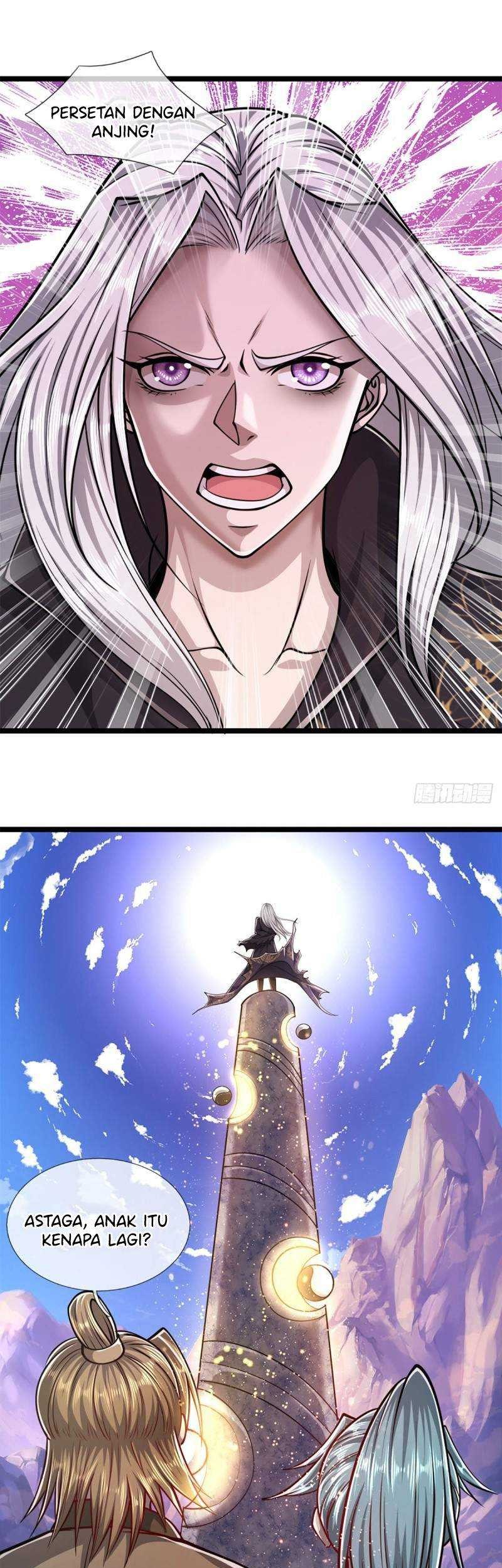 My Disciples All Over The World Chapter 30 Gambar 11