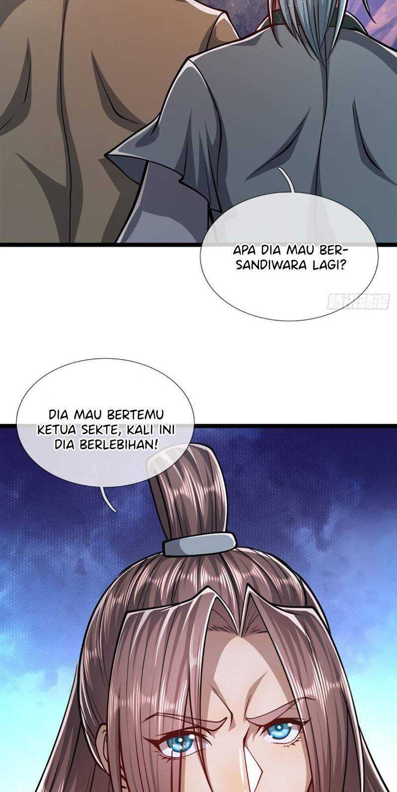 My Disciples All Over The World Chapter 30 Gambar 12