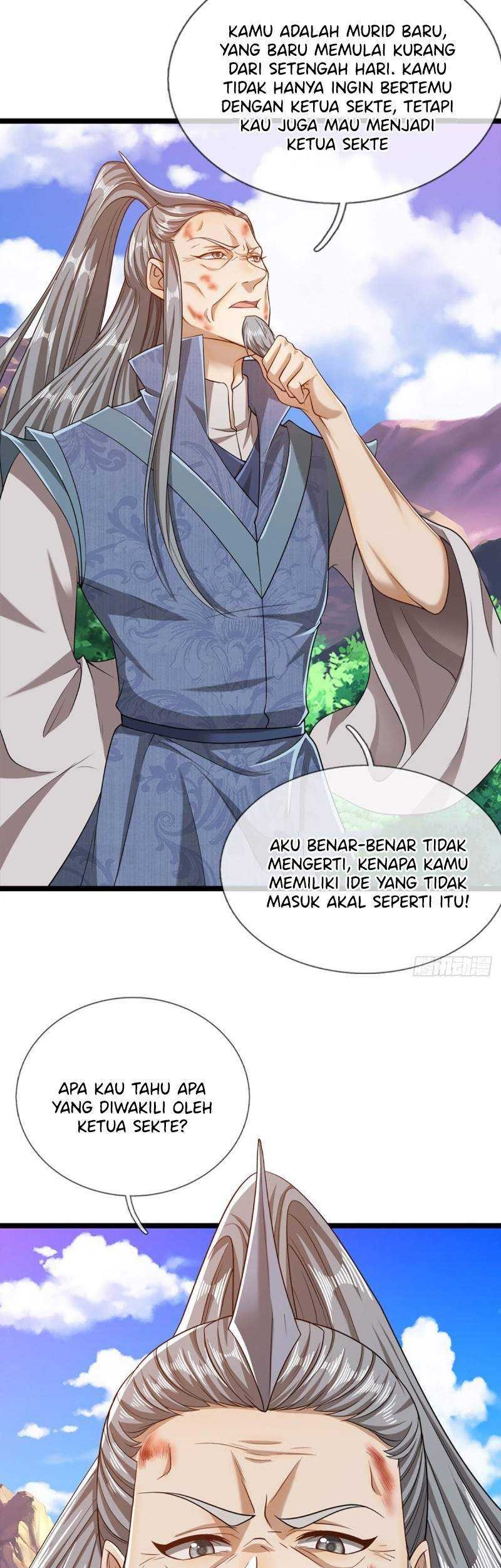 My Disciples All Over The World Chapter 29 Gambar 16