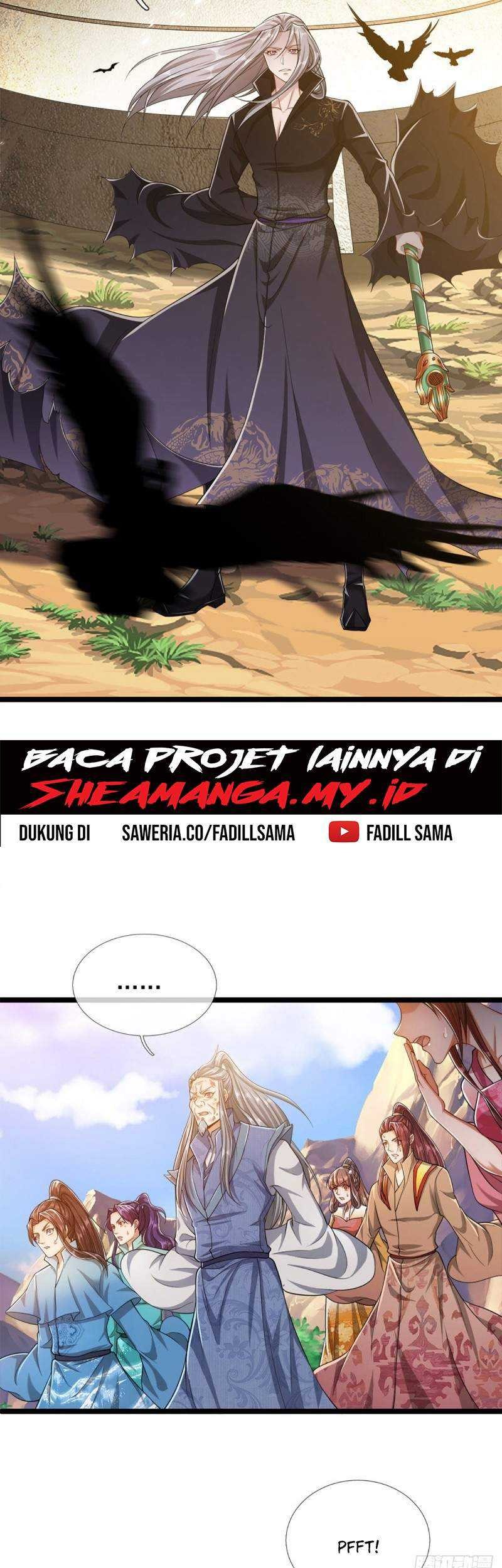 My Disciples All Over The World Chapter 29 Gambar 21