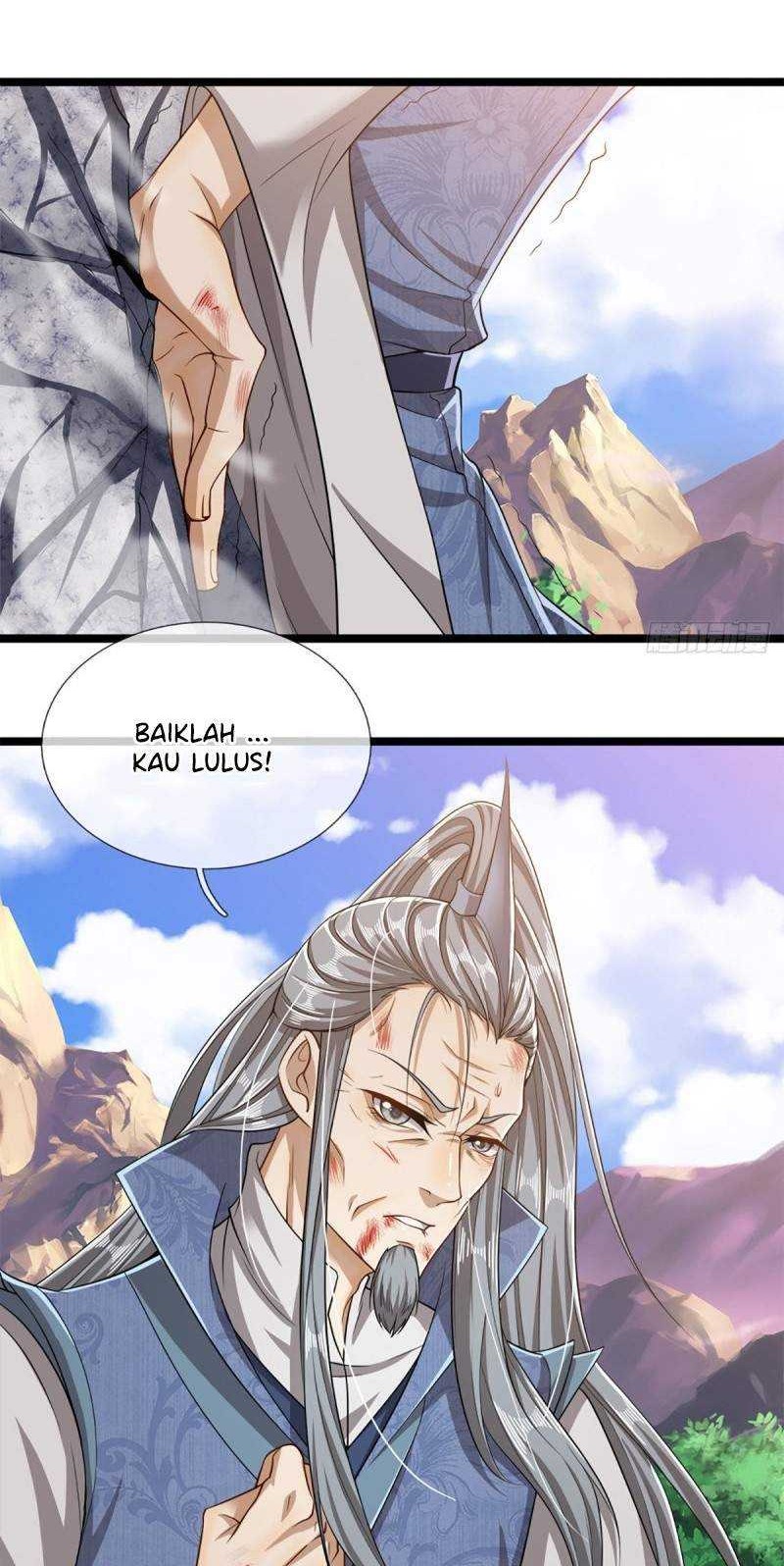 My Disciples All Over The World Chapter 29 Gambar 3