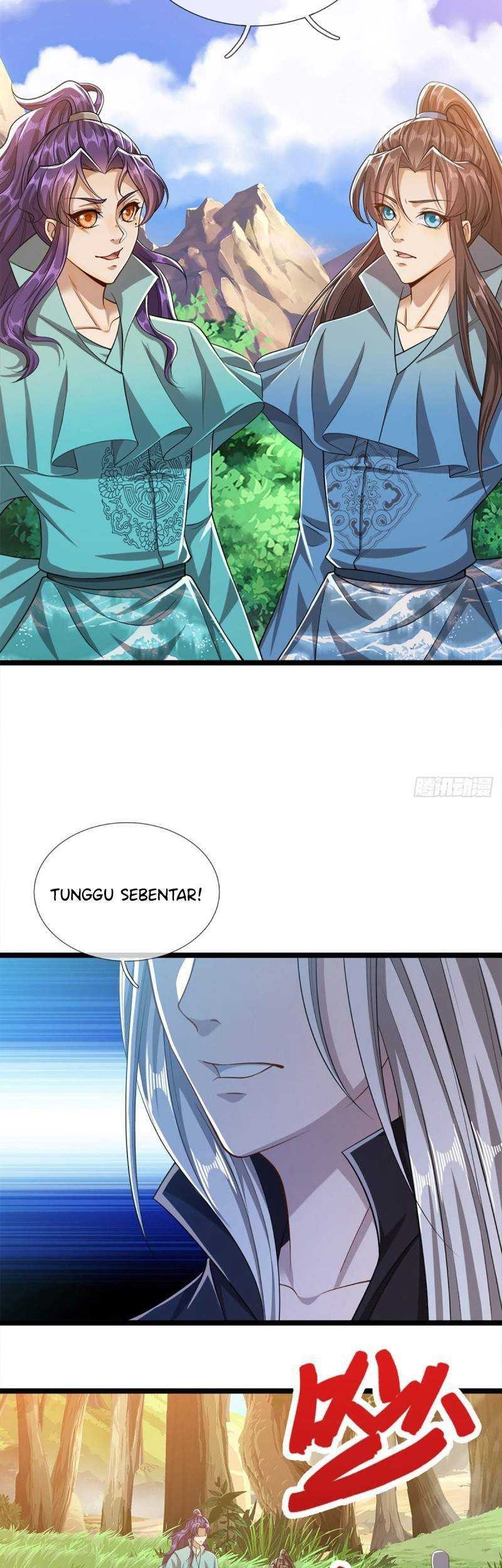 My Disciples All Over The World Chapter 29 Gambar 6