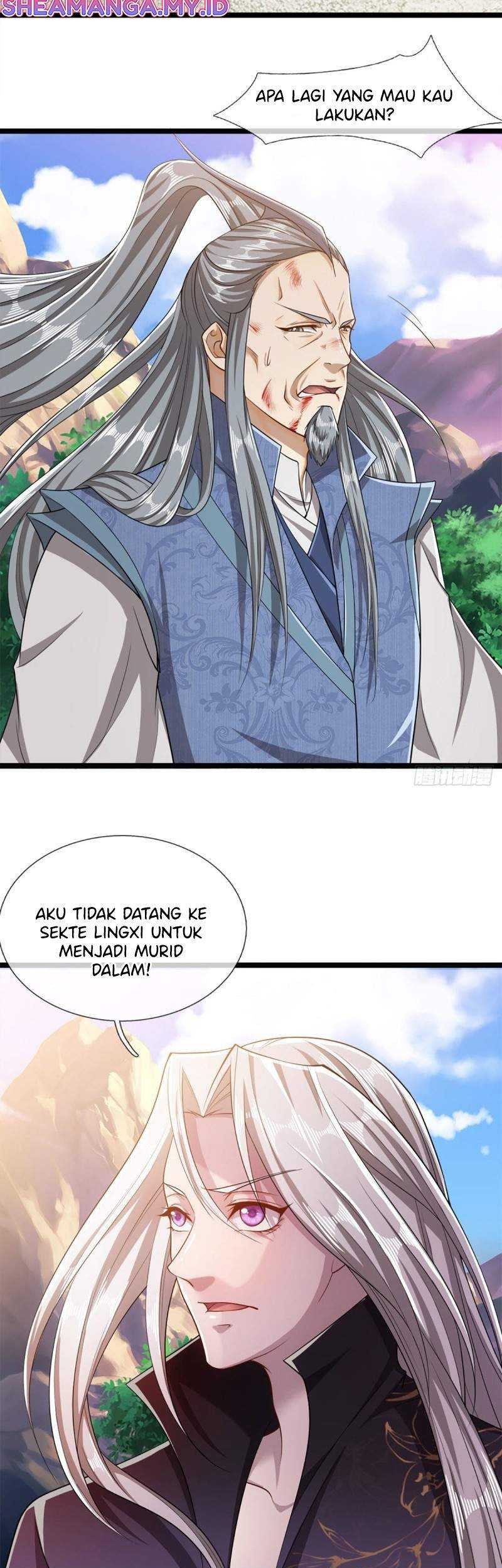 My Disciples All Over The World Chapter 29 Gambar 8