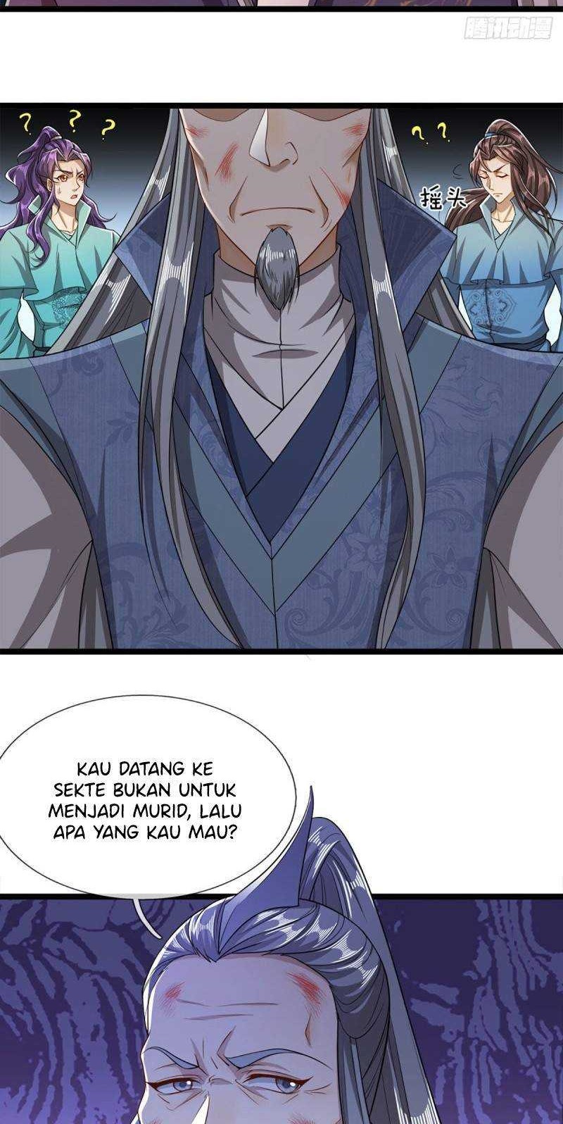 My Disciples All Over The World Chapter 29 Gambar 9