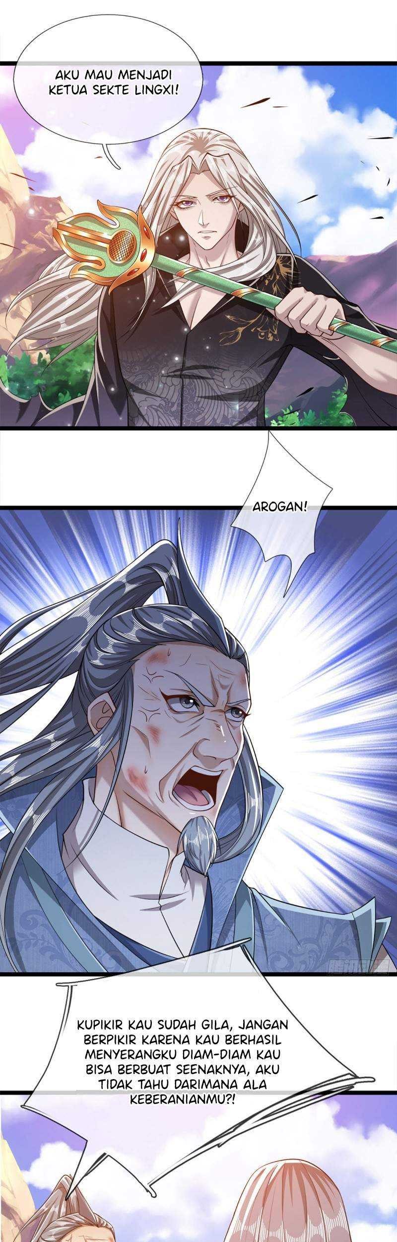 My Disciples All Over The World Chapter 29 Gambar 11