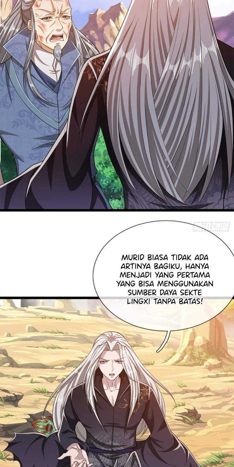 My Disciples All Over The World Chapter 29 Gambar 12
