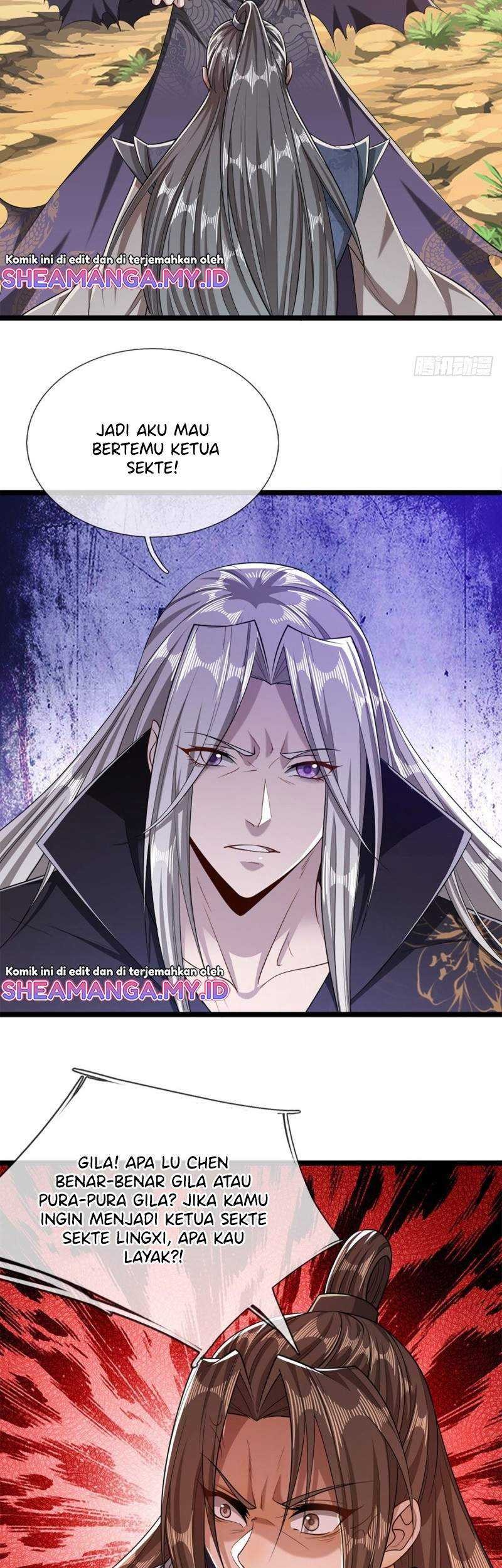 My Disciples All Over The World Chapter 29 Gambar 13