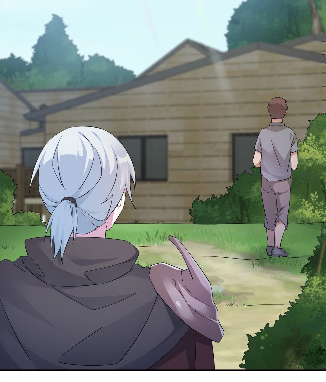 Chief of The Novice Village Chapter 12 Gambar 37