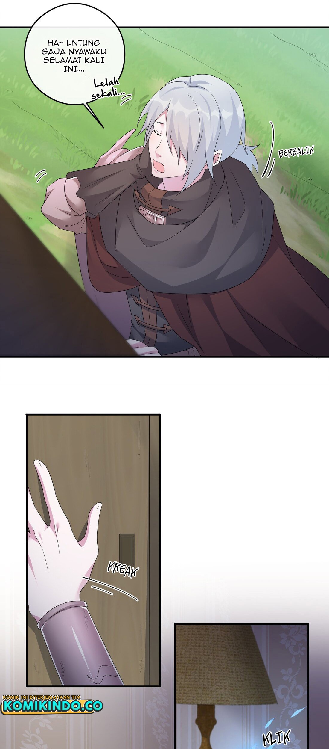 Chief of The Novice Village Chapter 12 Gambar 38
