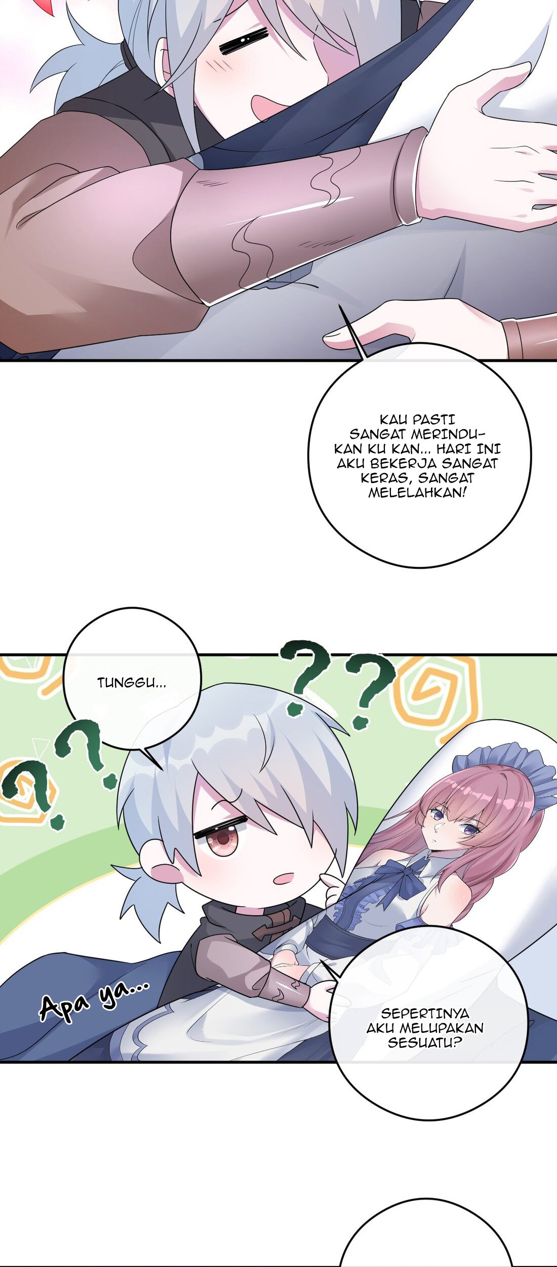 Chief of The Novice Village Chapter 12 Gambar 40