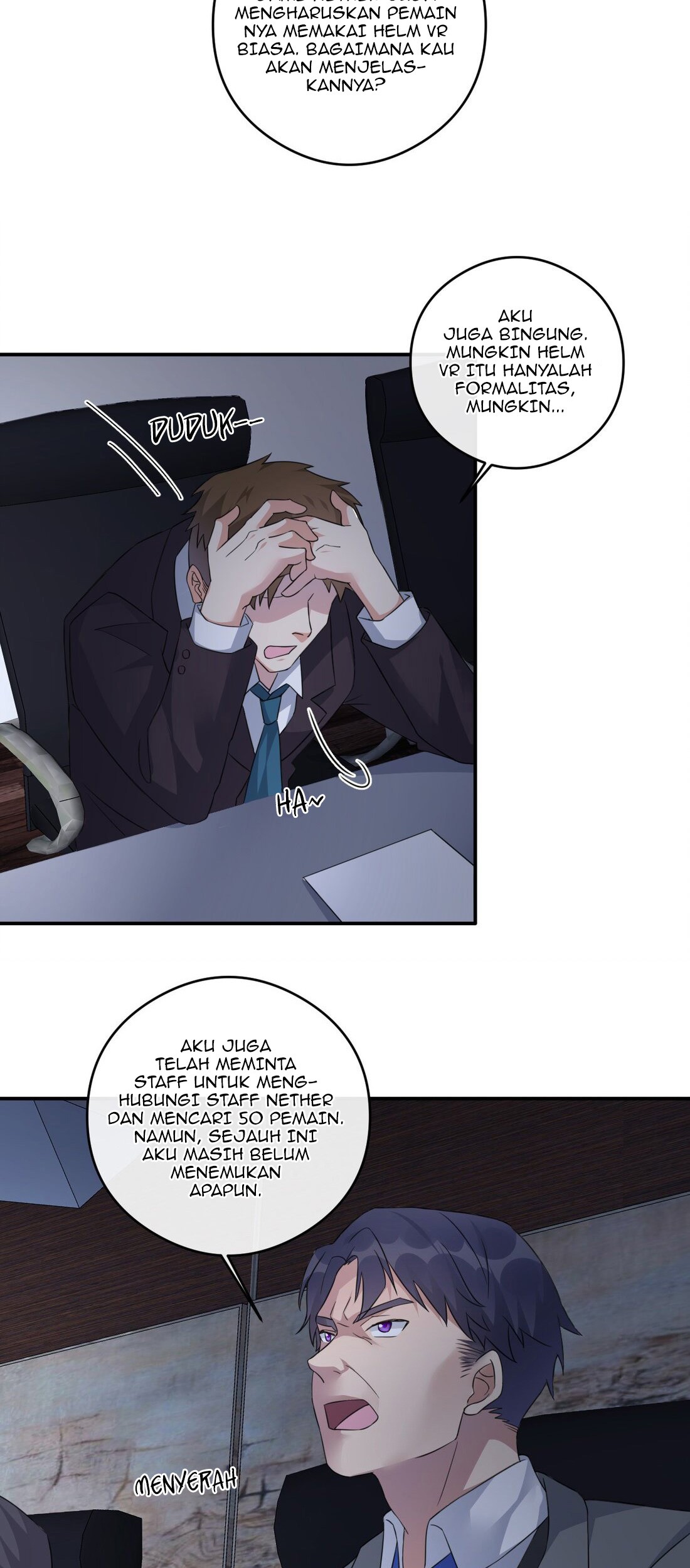 Chief of The Novice Village Chapter 12 Gambar 49