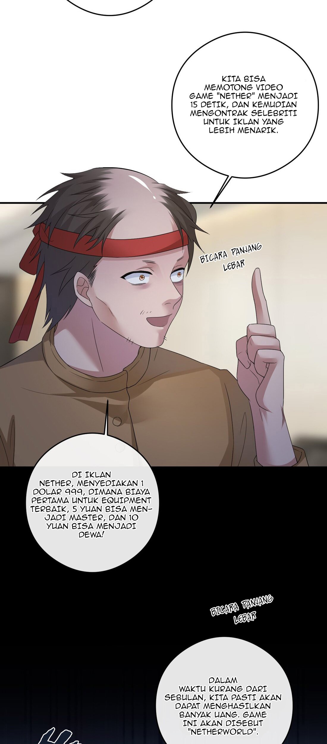 Chief of The Novice Village Chapter 12 Gambar 53