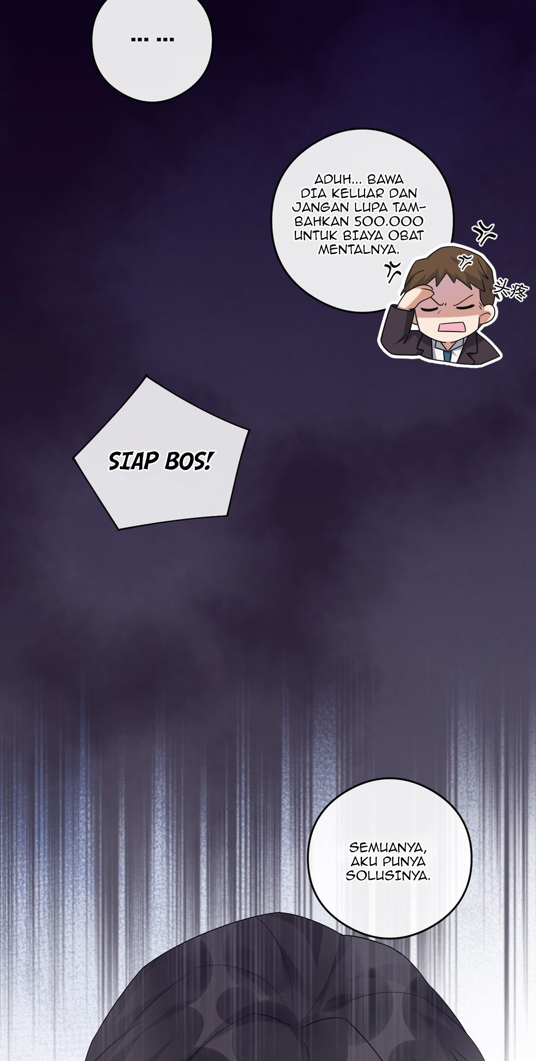 Chief of The Novice Village Chapter 12 Gambar 55