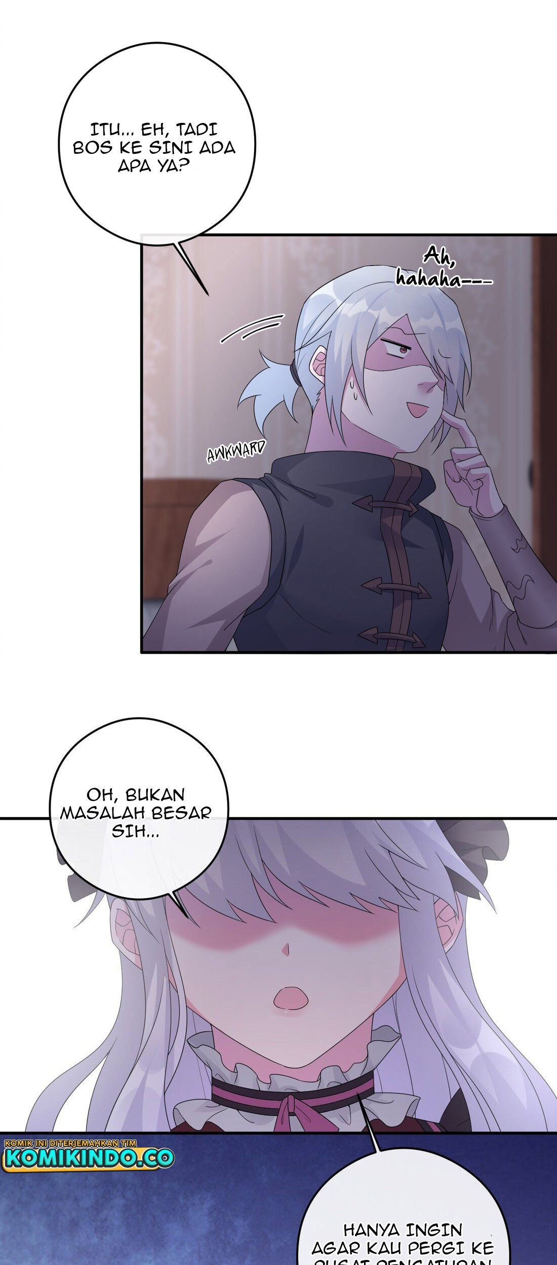Chief of The Novice Village Chapter 12 Gambar 60