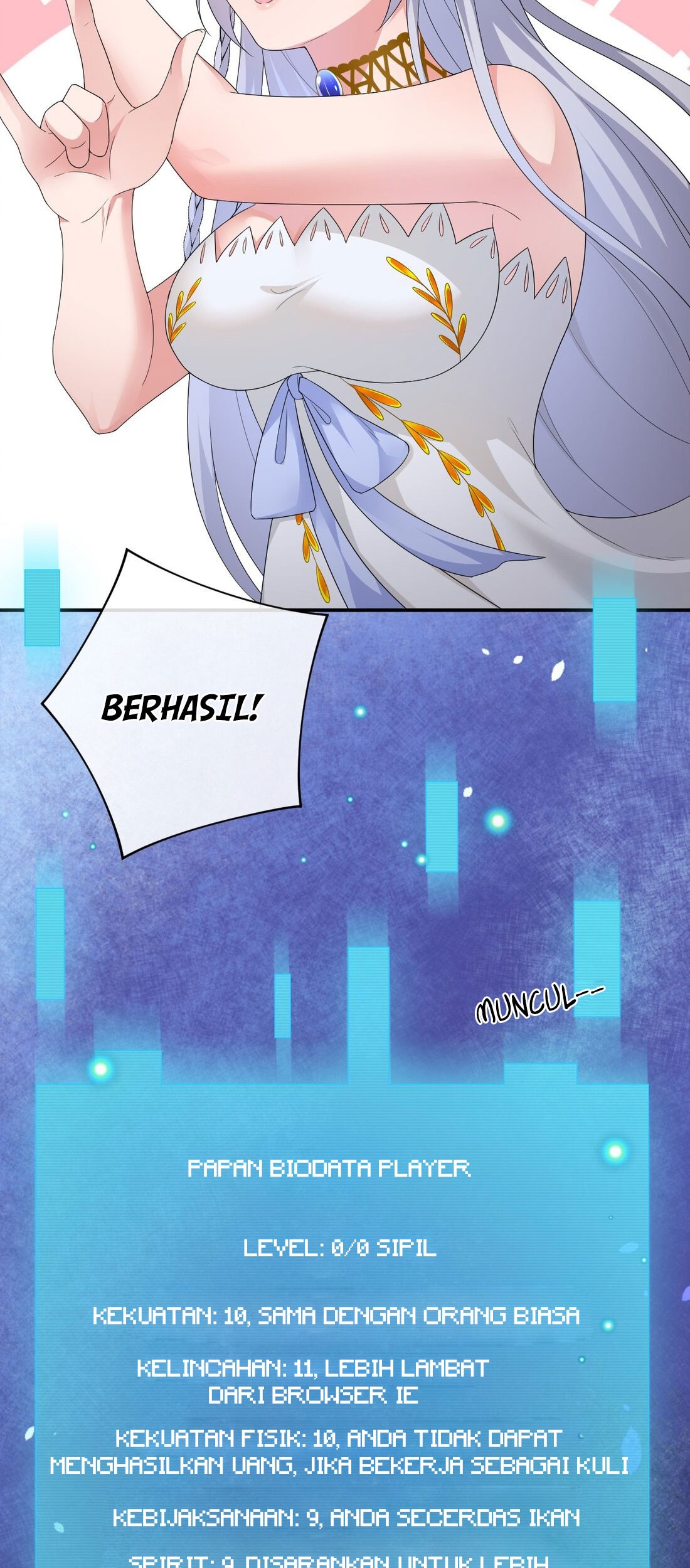 Chief of The Novice Village Chapter 12 Gambar 4