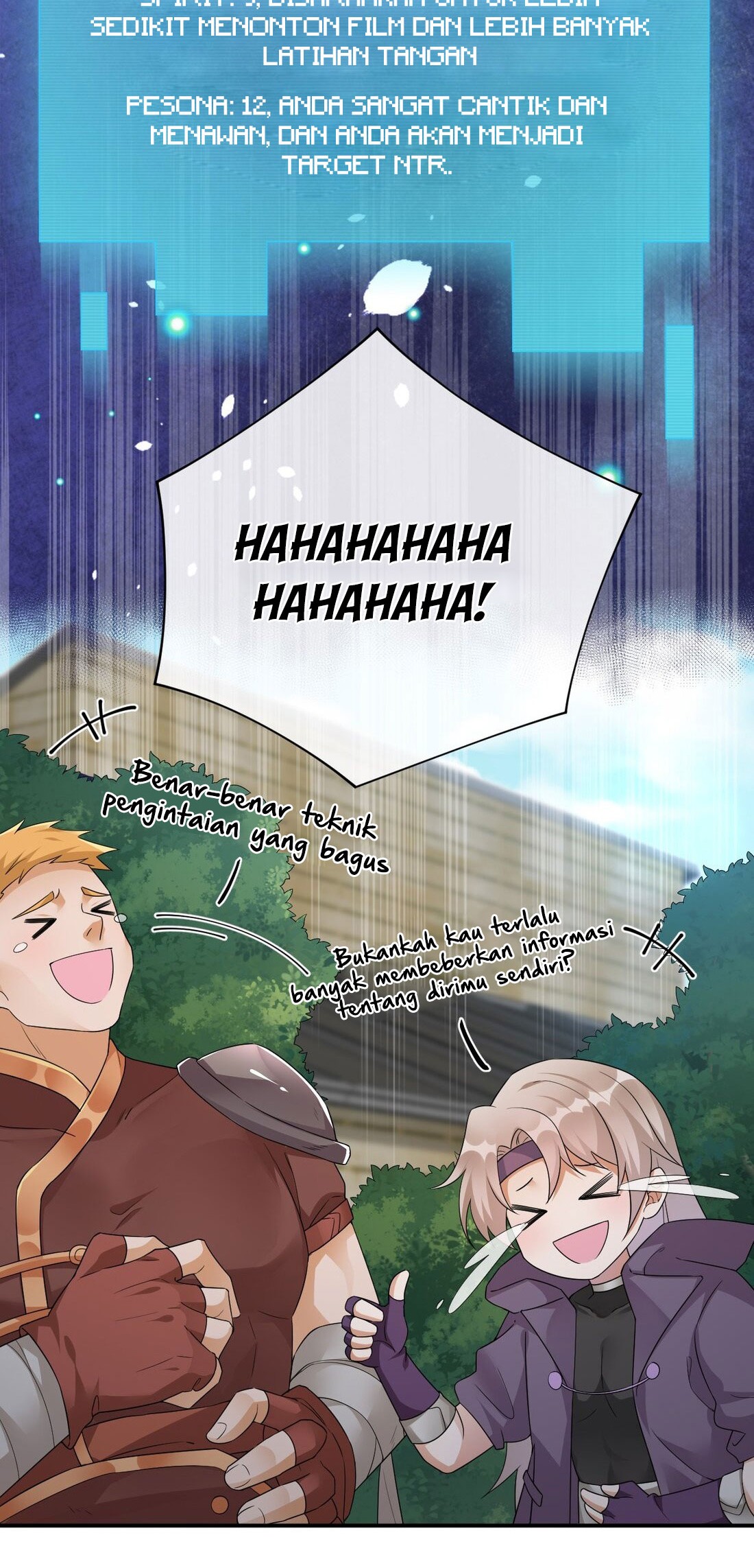 Chief of The Novice Village Chapter 12 Gambar 5