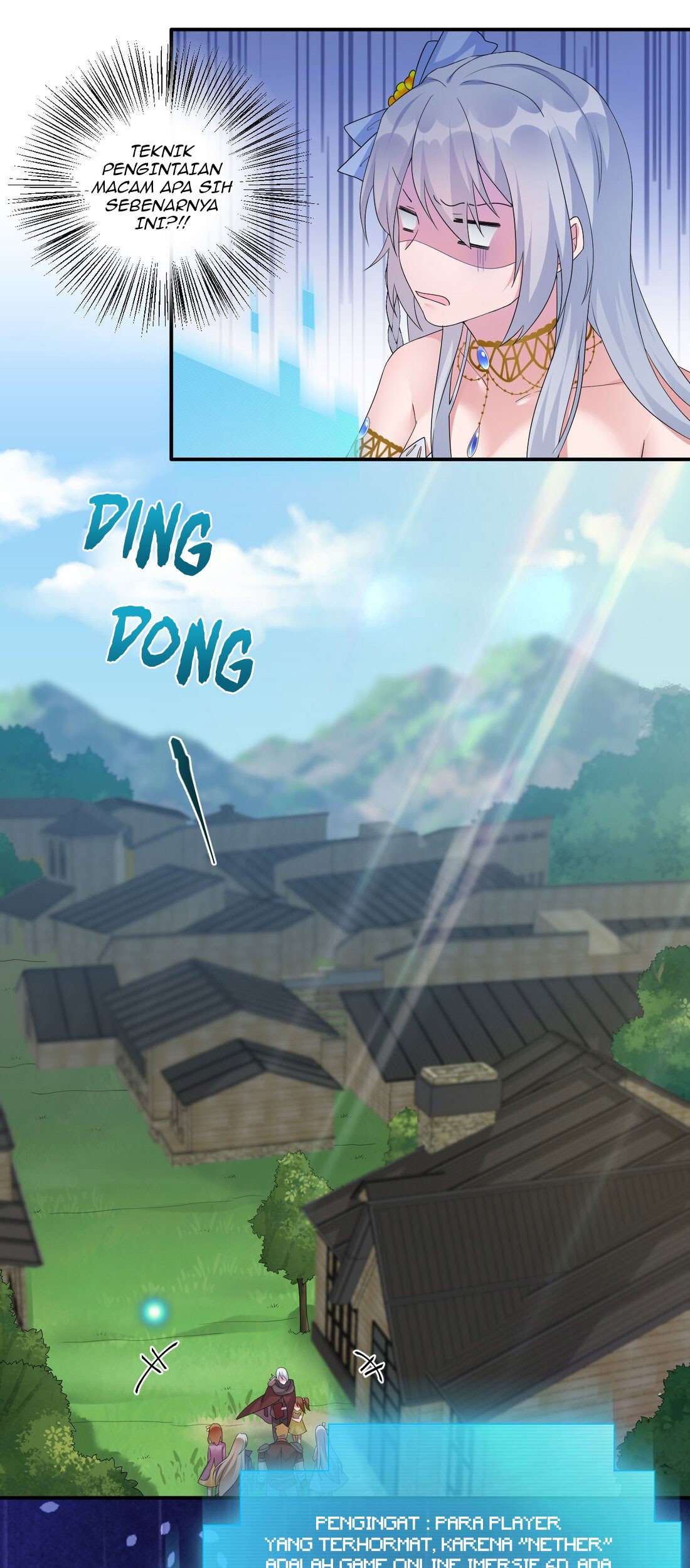 Chief of The Novice Village Chapter 12 Gambar 6