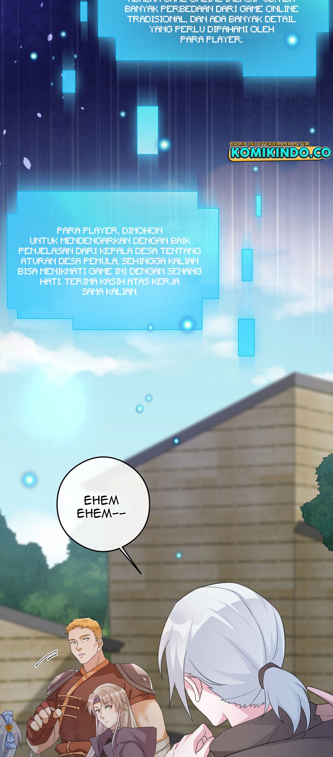 Chief of The Novice Village Chapter 12 Gambar 7